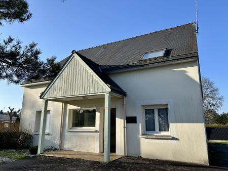 Location Appartement 1 pièce 19m² BEIGNON 56380 - Photo 4