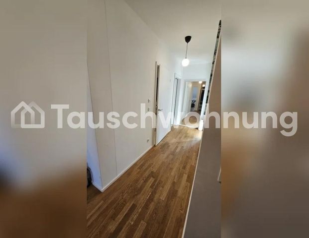 TAUSCHWOHNUNG 4R Neubau 118qm abzugeben, 2-3R mind. 60qm gesucht - Foto 1