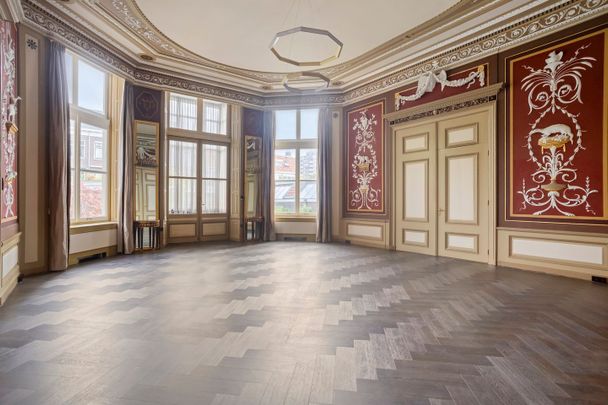 Appartement te huur: Nieuwe Gracht 80-A1 2011 NJ Haarlem - Photo 1