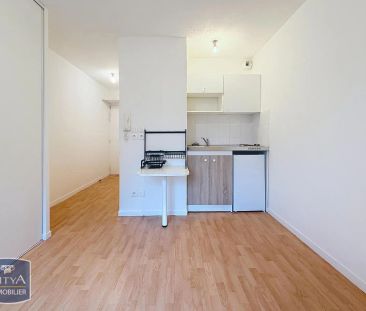 Appartement à louer 1 pièce 20.01m² - Photo 4