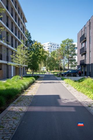 Knap nieuwbouwappartement met 2 slaapkamers, groot terras met prachtig uitzicht en ondergrondse autostaanplaats - Foto 4
