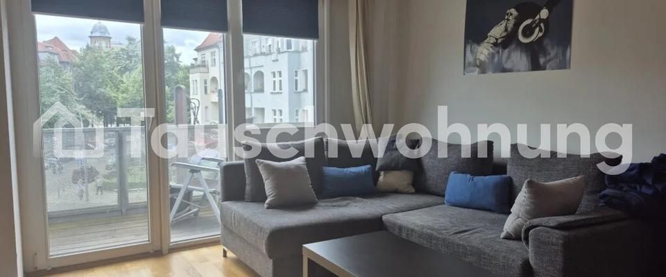 TAUSCHWOHNUNG Bieten 2 Zi. Nahe S+U Frankfurter Allee / Suchen 3 Zi. - Photo 1