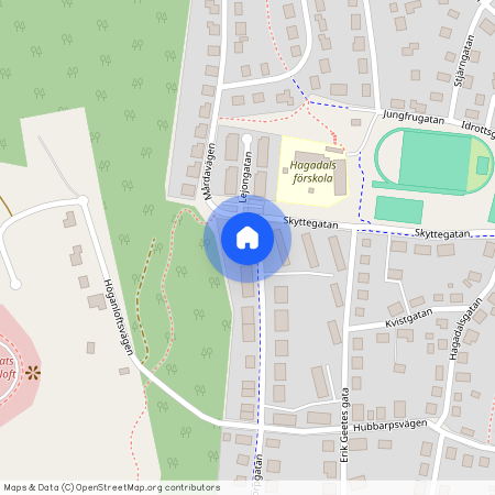 TRANÅS, Tranås, Jönköping, Torpgatan 2 B