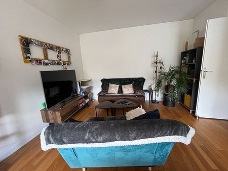 Location appartement 3 pièces, 64.86m², Vaires-sur-Marne - Photo 4