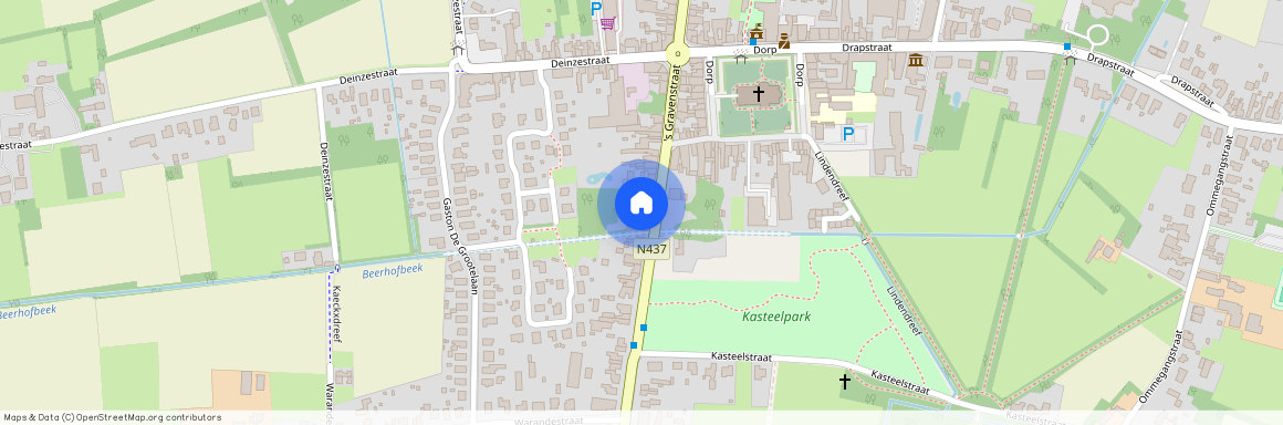 's Gravenstraat 94, 9810 Nazareth