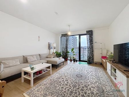 Appartement te huur - Foto 2