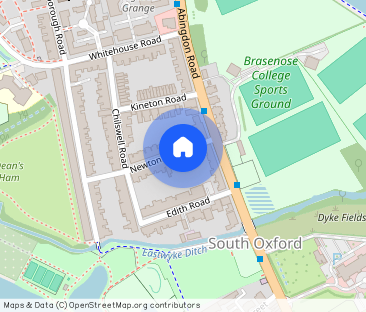 Newton Road, Oxford, Oxfordshire - Photo 1