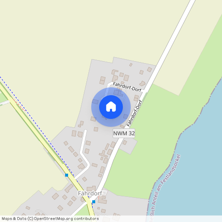 Fährdorf-Dorf 10 b, 23999 Insel Poel