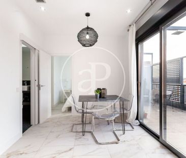 3 bedroom luxury penthouse for rent in Hortaleza, Spain - Foto 6