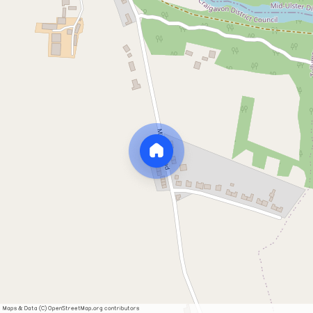 3 Hillside Terrace, Benburb, Dungannon, BT71 7NA