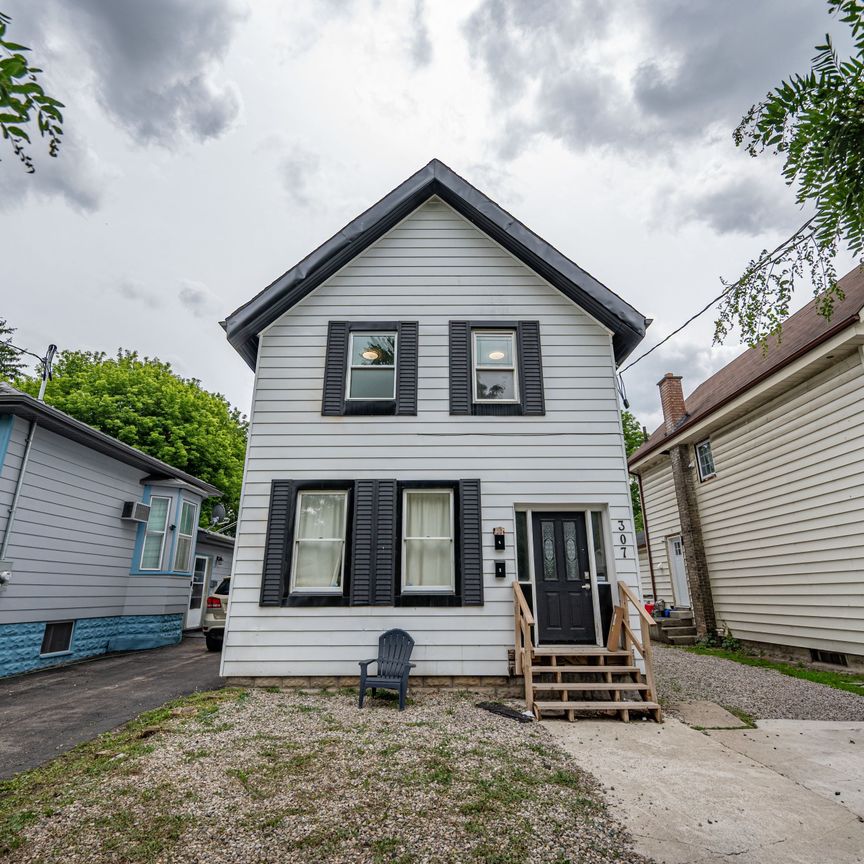 For Lease - 307 Grey Street Unit# (Upper Floor), London East, Ontario - Photo 1