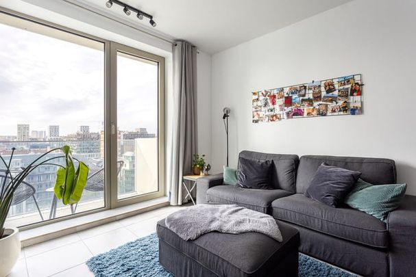 Appartement te huur - Foto 1