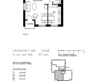 Pilåkersgatan 23, Sandvången - Photo 2