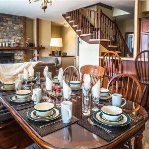 Cap Tremblant: Piscine, tennis, parc enfant - Photo 2