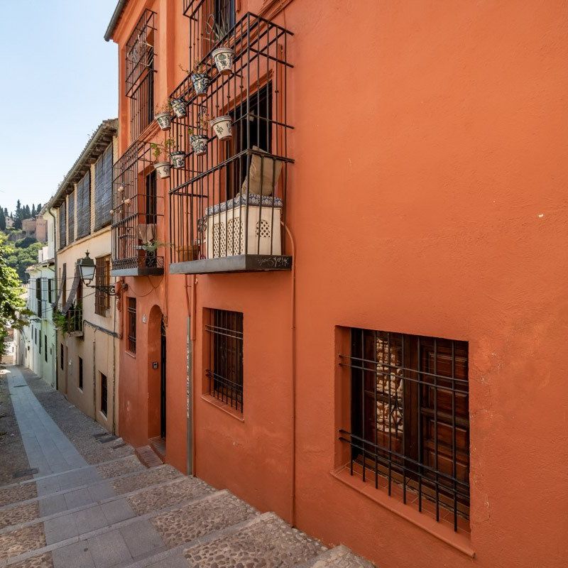 Studio - Granada (Albaycin) - Photo 1