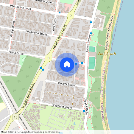 5/7 Prince Street, 2450, Coffs Harbour Nsw