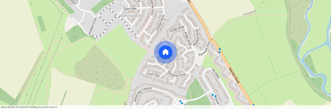 Sheen Close, Salisbury, SP2