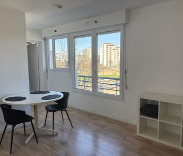 Appartement à louer, 1 pièce - Angers 49100 - Photo 2