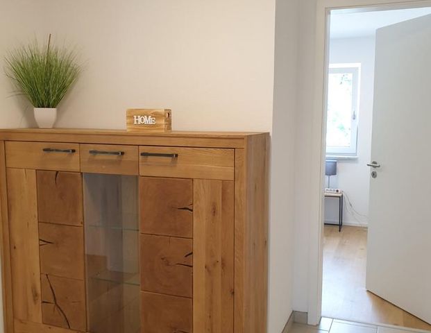 Neubau - 3.Zi. Wohnung mit Balkon, Stellplätze, Abstellraum in zentraler & ruhiger Lage - Photo 1