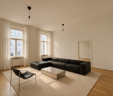 2-Zimmer-Altbauwohnung nähe Spittelberg - Foto 3