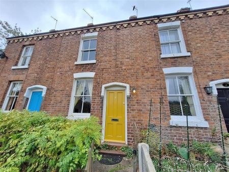 1 bedroom terraced house to rent - Photo 3