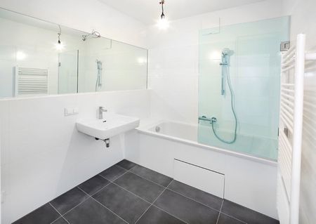 Provisionsfrei Wohnen in schönster, ruhiger Grünlage - 2 Zimmer inklusive moderner Einbauküche - Foto 2