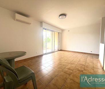 Location Appartement 1 pièce 32m² - Photo 6