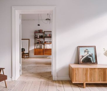 Klimatyczne wnętrza, w cenie piwnica i rowerownia 103.6 m² - Фото 3