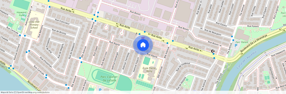 9185, rue Bayne, Lasalle