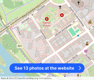 Apartamentowiec miejsce parkingowe psy akceptowane - Photo 1