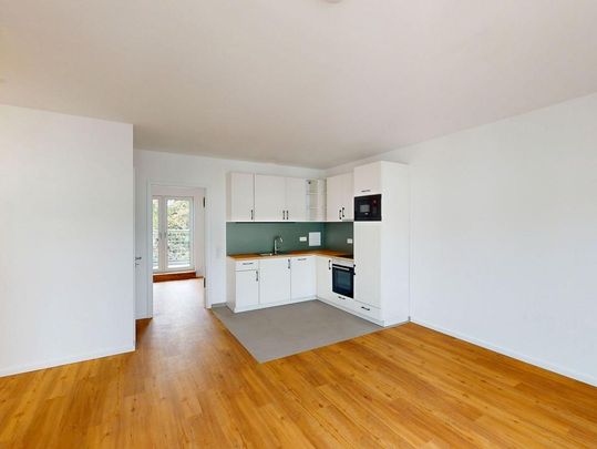 Penthouse-Feeling in Dahlem – Großzügig wohnen mit Dachterrasse - Photo 1