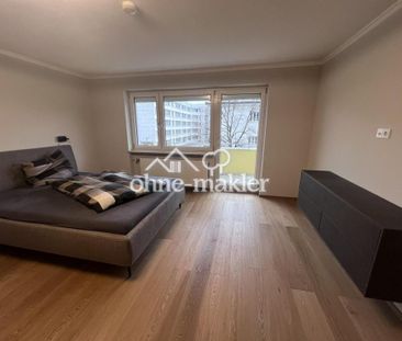 Möbliertes, renoviertes Apartment in München-Maxvorstadt/Schwabing ... - Photo 1
