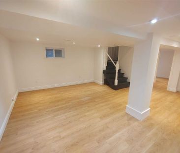 For Lease - 17 Carrick Avenue Unit# Basement, Hamilton, Ontario - Photo 3