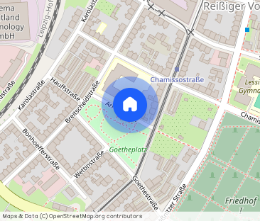 Arndtstr., 20, 08525 Plauen - Photo 1