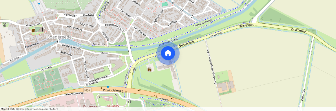 Koningspleisterplaats 107, Goedereede buitengebied, 3252LR