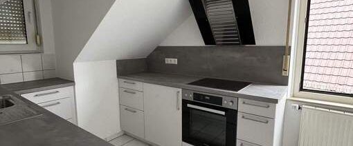 Sindelfingen: 2-Zimmer-DG-Wohnung Innenstadt - Foto 1