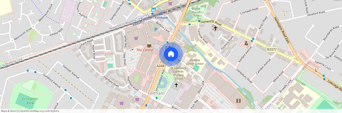 High Street, Feltham