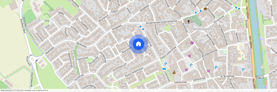 Azaleastraat 8, NEDERWEERT