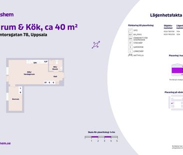 Kantorsgatan 78, Uppsala/Knivsta - Photo 5