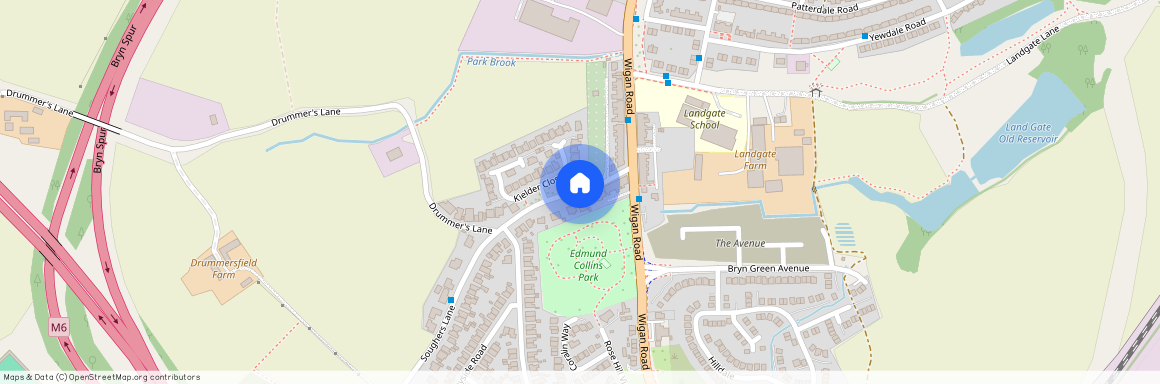 Soughers Lane, Ashton-in-Makerfield, Wigan, WN4 0JS