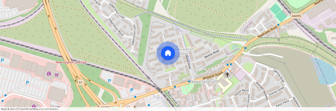 Flockhart Gait, Midlothian, EH21