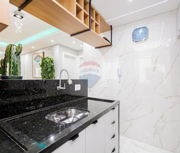 Apartamento 40 m² Jardim Monterrey. Almirante Tamandaré – Pr - Foto 5