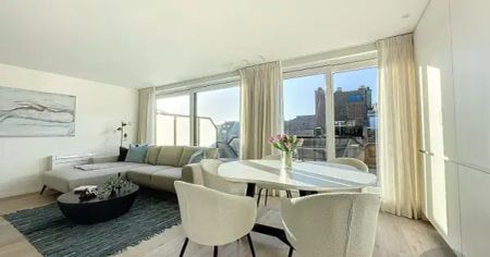 PENTHOUSE vlakbij ZEEDIJK met RUIME TERRASSEN - Photo 4