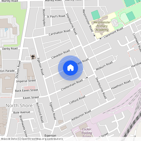 33 Chesterfield Road, Blackpool