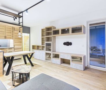 2 pokoje Ogródek 30 m² Metro 4 min Garaż 42.3 m² - Zdjęcie 4