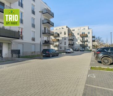 Wohnen im Neubau! Schöne 2-Zimmer Wohnung in Spandau - Photo 1