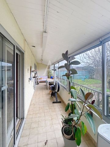 Location Maison 3 pièces 88m² ECOUFLANT 49000 - Photo 5