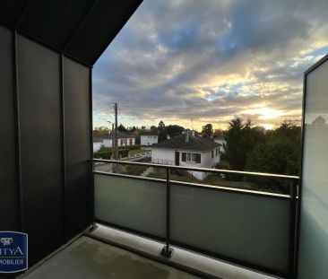 Appartement à louer 1 pièce 28.53m² - Photo 6