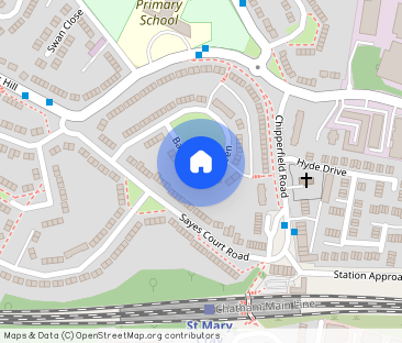 Batchwood Green, St Paul's Cray, Orpington, BR5 2NF - Photo 1