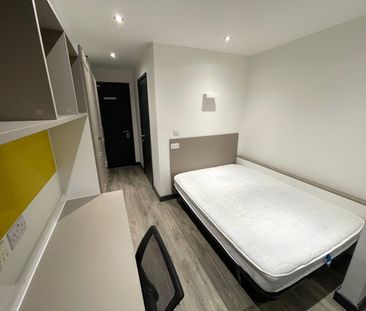 1 bedroom studio to rent Dumfries Street, Luton, Bedfordshire, LU1 - Photo 1